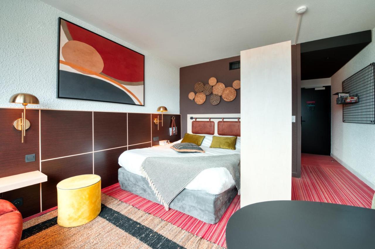 Cowool Grenoble Aparthotel Exterior photo