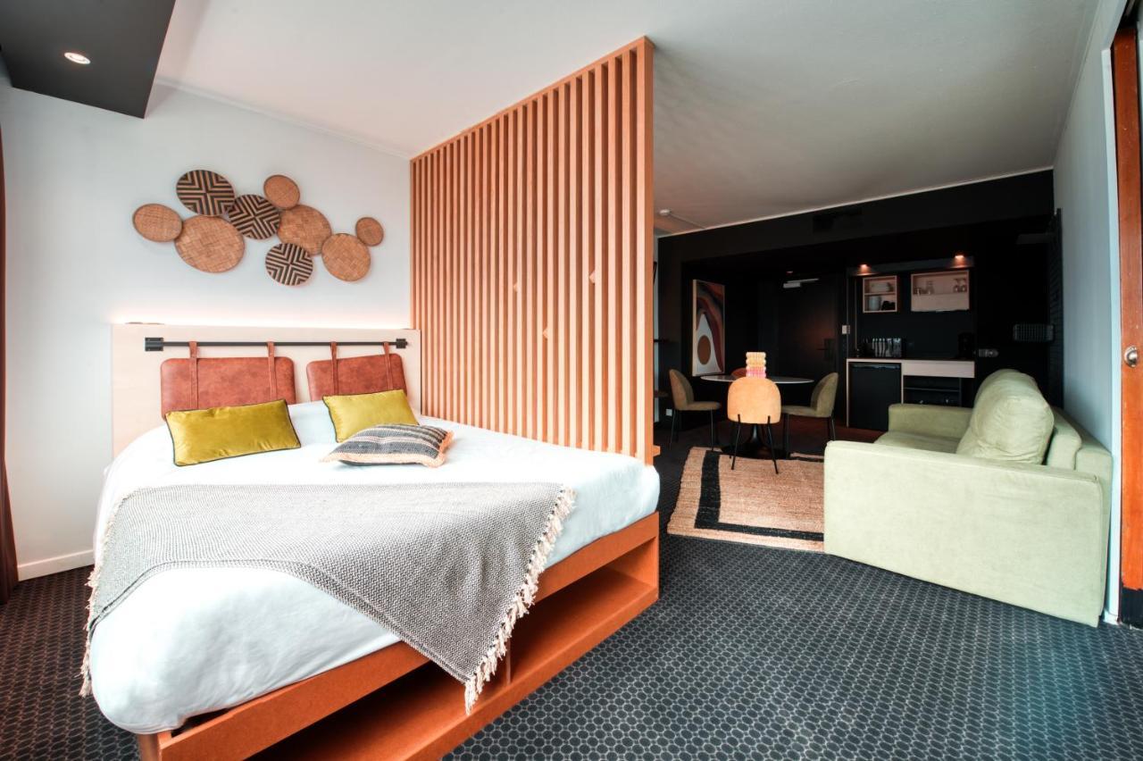 Cowool Grenoble Aparthotel Exterior photo