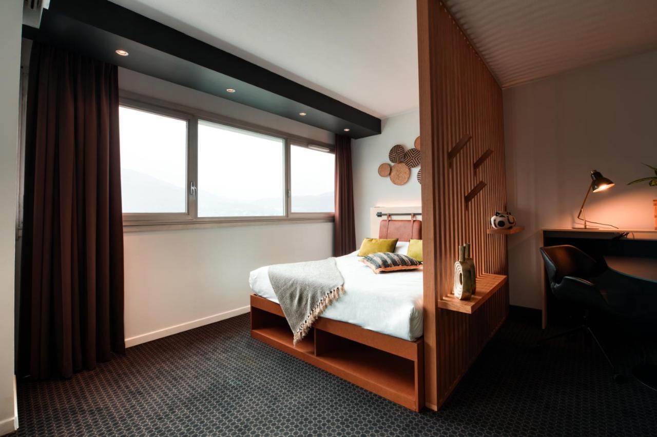 Cowool Grenoble Aparthotel Exterior photo