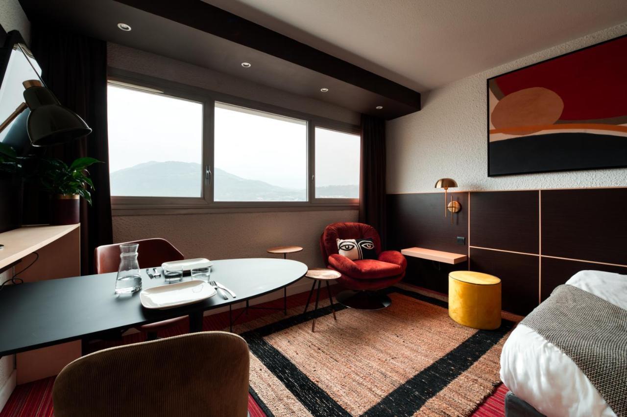 Cowool Grenoble Aparthotel Exterior photo