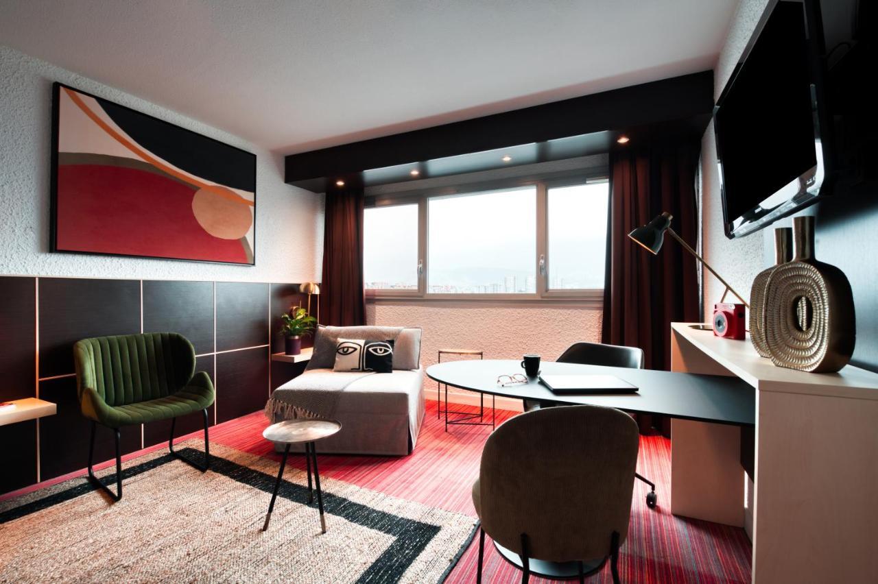 Cowool Grenoble Aparthotel Exterior photo