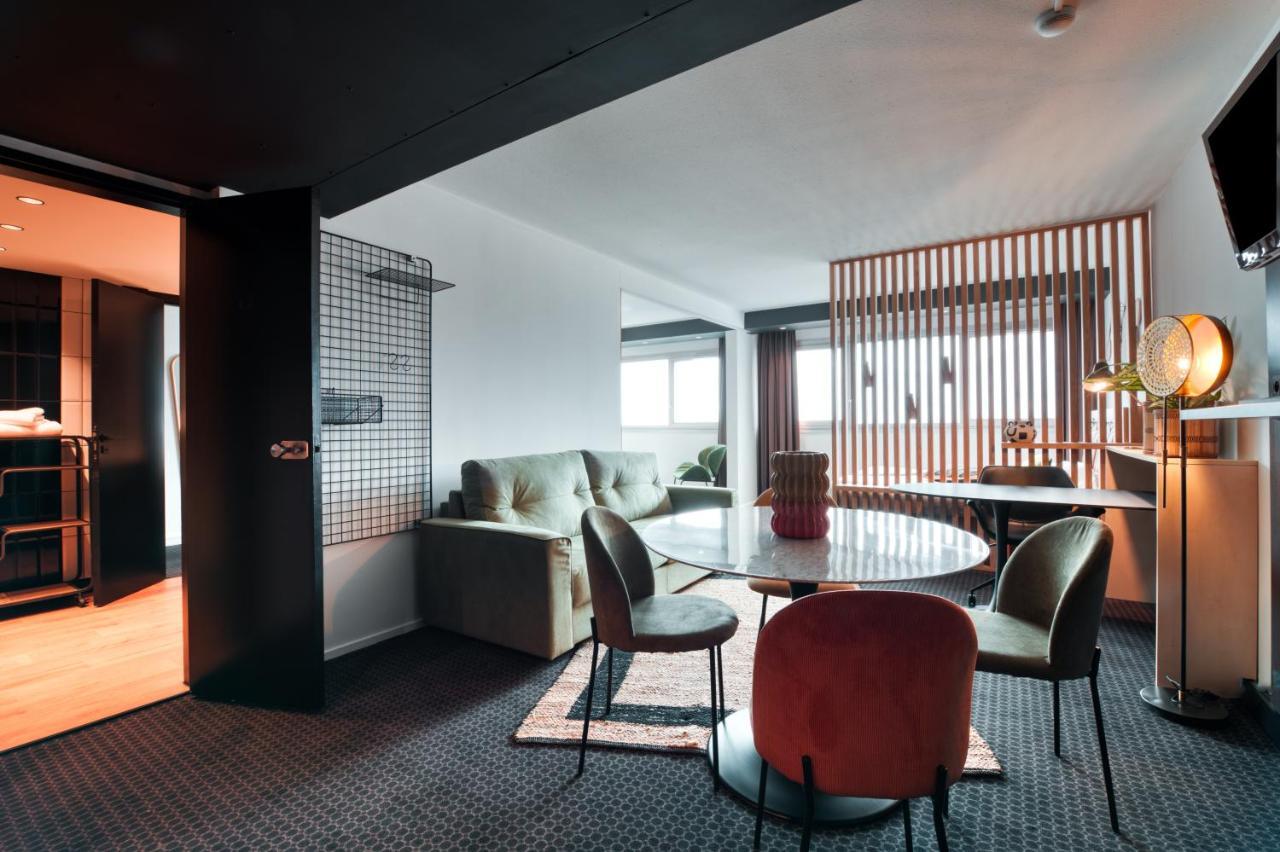 Cowool Grenoble Aparthotel Exterior photo