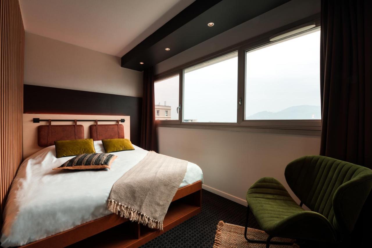 Cowool Grenoble Aparthotel Exterior photo